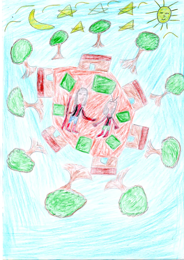 Desenho a identificar